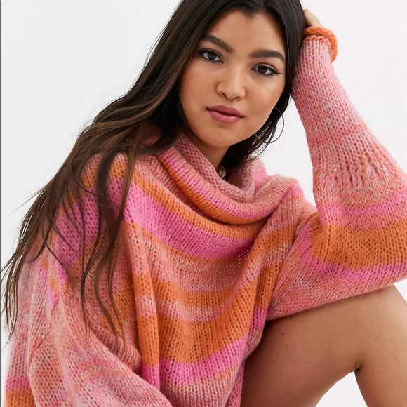 FREE PEOPLE Flowers Conbo Sweater - Picture 2 of 5